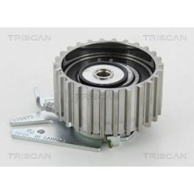 TRISCAN 8646 10138 Spannrolle, Zahnriemen ALFA ROMEO 156 Sportwagon (932) 2.4 136 PS Diesel