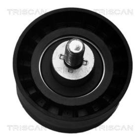 TRISCAN 8646 21201 Poulie renvoi / transmission, courroie trapézoïdale à nervures CHEVROLET Aveo / Kalos 3/5 portes (T250, T255) 1.4 94 CV Essence