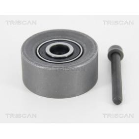 TRISCAN 8646 24214 Galoppino / guidacinghia, cinghia dentata CHEVROLET AVEO Tre volumi (T300) 1.6 116 CV Motore a ciclo otto