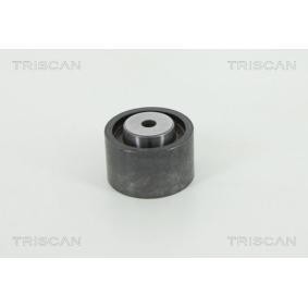 TRISCAN 8646 27208 Umlenk- / Führungsrolle, Keilrippenriemen VOLVO XC60 (156) 2.4 163 PS Diesel