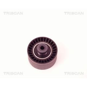 TRISCAN 8646 28204 Styrrulle till kuggrem PEUGEOT 207 SW (WK_) 1.6 110 hk Bensinmotor