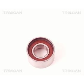TRISCAN 8646 50118 Strammerull, kilerem med ribber MAZDA 6 Station Wagon (GY) 2.0 121 hk Diesel