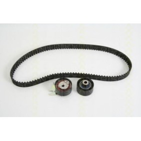 TRISCAN 8647 10050 Zahnriemensatz CITROËN C5 III Kombi (RW_) 2.0 136 PS Diesel