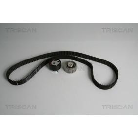 TRISCAN 8647 15032 Jakohihnasarja FIAT DUCATO Bussi (244, Z_) 2.3 110 hv Diesel