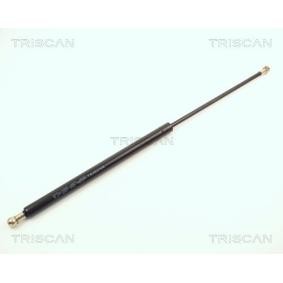 TRISCAN 8710 2719 Kofferraum VOLVO 940 Kombi (945) 2.0 112 PS Otto