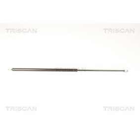 Acquista Ammortizatore pneumatico, Cofano bagagli / vano carico da TRISCAN 8710 29216 a buon mercato per soli 42,51&nbsp;&euro;
