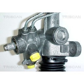 TRISCAN 8710 41208 Bagagliaio DAIHATSU