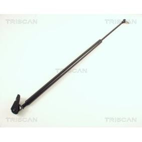 Acquista Ammortizatore pneumatico, Cofano bagagli / vano carico da TRISCAN 8710 50202 a buon mercato per soli 21,25&nbsp;&euro;