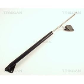 Acquista Ammortizatore pneumatico, Cofano bagagli / vano carico da TRISCAN 8710 50218 a buon mercato per soli 87,79&nbsp;&euro;