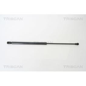 Acquista Ammortizatore pneumatico, Cofano bagagli / vano carico da TRISCAN 8710 66202 a buon mercato per soli 42,51&nbsp;&euro;