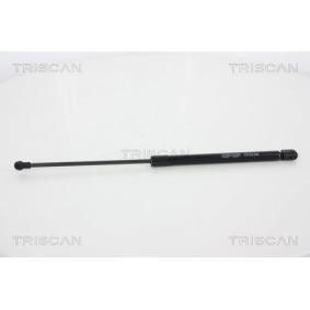 Acquista Ammortizatore pneumatico, Cofano bagagli / vano carico da TRISCAN 8710 66207 a buon mercato per soli 19,55&nbsp;&euro;