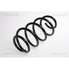 TRISCAN 8750 29131 Fjädrar SEAT Altea XL (5P5, 5P8) 2.0 150 hk Bensinmotor