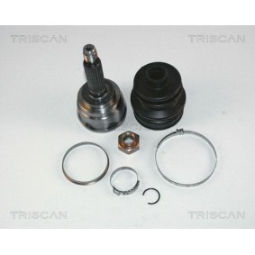 TRISCAN 8860 8106 Tändkablar HYUNDAI ACCENT 1 (X-3) 1.3 60 hk Bensinmotor