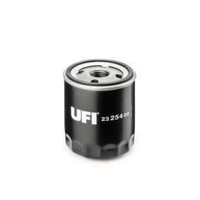 UFI 23.254.00 Filtro de óleo ROVER 400 (XW) 1.4 90 cv Otto