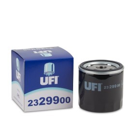 Acquista Filtro olio da UFI 23.299.00 a buon mercato per soli 4,85&nbsp;&euro;