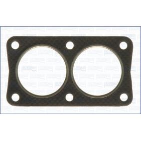 AJUSA 00566400 Ölfiltergehäusedichtung VOLVO 480 E (482)