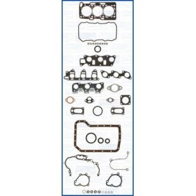 SUBARU Kurbelgehäusedichtung AJUSA 50125200