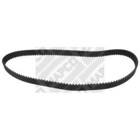 MAPCO 43124 Zahnriemen RENAULT Scénic 1 (JA0/1_, FA0_) 2.0 139 PS Otto