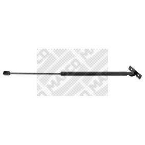 MAPCO 91714 Gasfjeder motorhjelm OPEL OMEGA