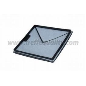 3F QUALITY 653 Filtre d'habitacle CHRYSLER SEBRING Décapotable (JS) 2.0 140 CV Diesel