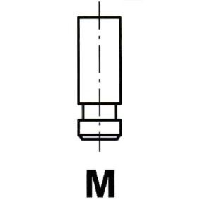 IPSA VL115600 Válvula de escape FORD MAVERICK