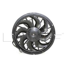 Kühlerlüfter 47470 VOLVO 850 von NRF