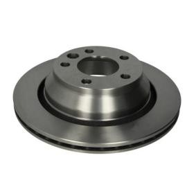 ABE C4W017ABE Bremsscheiben VW Transporter 5 Pritsche / Fahrgestell (7JD, 7JE, 7JL, 7JY, 7JZ, 7FD) 2.0 115 PS Otto