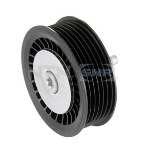 SNR GA355.24 Umlenk- / Führungsrolle, Keilrippenriemen RENAULT Clio 4 Grandtour (KH_) 1.5 75 PS Diesel