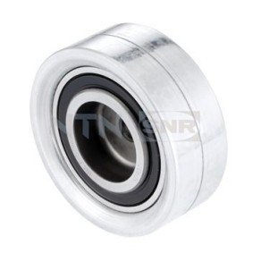 SNR GE357.40 Umlenkrolle, Zahnriemen SEAT Leon Schrägheck (1P1) 2.0 136 PS Diesel