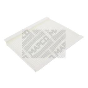 Comprar Filtro de habitáculo de MAPCO 65012 a bajo precio de 11,67&nbsp;&euro;