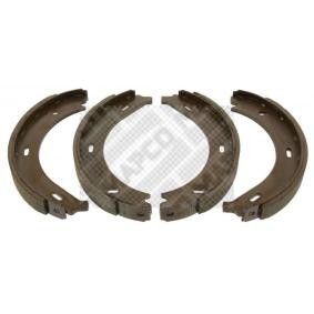 Kjøp Bremsesko sett av MAPCO 8842 til den lave prisen 331,90&nbsp;kr