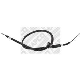 MAPCO 5103 Handbremsseil ALFA ROMEO 156 (932) 2.5 190 PS Otto