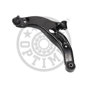 OPTIMAL G6-1189 Bærearm MAZDA 323 F 6 (BJ) 1.8 125 hk Bensinmotor