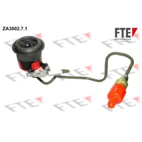 Comprar Desembrague central, embrague de FTE ZA3002.7.1 a bajo precio de 255,34&nbsp;&euro;