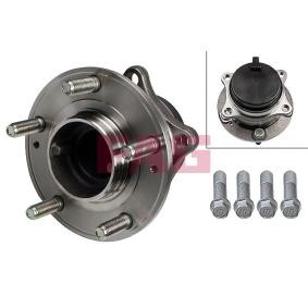 FAG 713 6267 50 Roulement de roue HYUNDAI SANTA FÉ I (SM) 2.7 173 CV Essence