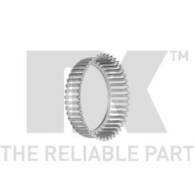NK 394759 ABS Sensor RENAULT LAGUNA 1 (B56, 556) 1.6 107 PS Otto