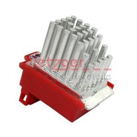 METZGER 0917019 Centralina, riscaldamento / ventilazione FORD