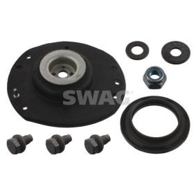 SWAG 62 93 7861 Fjäderbenslagring PEUGEOT 207 SW (WK_) 1.6 110 hk Bensinmotor