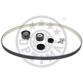 OPTIMAL SK-1088 Zahnriemensatz RENAULT LAGUNA 1 (B56, 556) 1.6 107 PS Otto