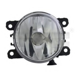 TYC 19-12163-01-2 Nebelscheinwerfer RENAULT Clio 4 Schrägheck (BH_) 1.6 200 PS Otto