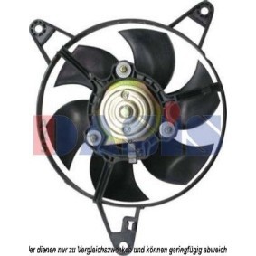 AKS DASIS 056032N Radiateur d'huile, direction BMW Z8