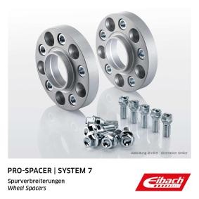 EIBACH S90-7-21-004 Spacers PEUGEOT 207 SW (WK_) 1.6 110 hk Bensinmotor