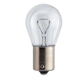 PHILIPS 12498LLECOB2 Glödlampa, bromsljus BMW 5 Sedan (E60) 2.5 177 hk Bensinmotor