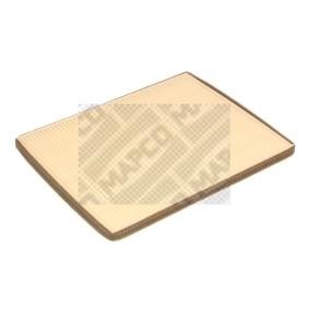 Comprar Filtro de habitáculo de MAPCO 65525 a bajo precio de 7,67&nbsp;&euro;
