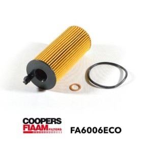 COOPERSFIAAM FILTERS FA6006ECO Filtro de óleo MINI Cabrio (R57) 1.6 112 cv Diesel