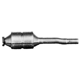Katalysator 25.39.33 für PUNTO Cabriolet (176C) für CHF 240.90