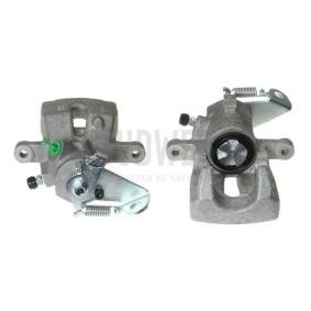 BUDWEG CALIPER 344365 Pinças de travão RENAULT Scénic 1 (JA0/1_, FA0_)