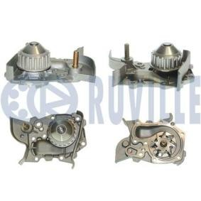 RUVILLE 56831 Freilauf Lichtmaschine RENAULT CLIO 1 (B/C57, 5/357)