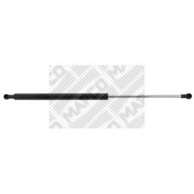 MAPCO 91116 Maletero RENAULT CLIO 1 (B/C57, 5/357)