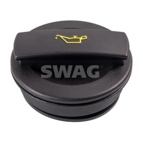 SWAG 30 92 8184 Öldeckel SEAT Ibiza 4 Sportcoupe (6J1, 6P5) 1.4 75 PS Diesel